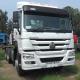 Low price Sinotruk 6X4 tractor HOWO truck head for sale in Africa