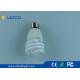 15W Compact Fluorescent Lamps For Hallway / Hotel 2700K - 6400K 750 LM