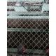High Speed PLC control Full Automatic double wire Chain Link Fence Machine for Diamond Mesh