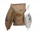 Customized Sewn Open Mouth Multiwall Paper Bags for Multiwall Structure and Packaging