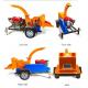 Top Quality and Competitive Price PTO Wood Chipper Shredder with CE Certificate