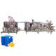 Commercial Mango Processing Line Water Saving Safety Control For Operators