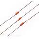 Glass Sealed Diode Type NTC Thermistors 10Kohm MF58 For Electric Cooker
