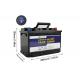 Home 100Ah 12V LiFePo4 Battery Lithium Battery For Solar Energy Storage