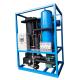3 Tons/24H Commercial Ice Tube Maker Machine Automatic For bars ice plants