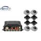 1080p Hybrid Mnvr 12 Channel Mobile DVR Video Surveillance Train Digital MDVR