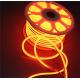 multi-color 220v 8*16mm led ultra thin neon flexible rope lights