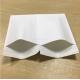 White Paper Padded Rigid Kraft Corrugated Envelopes For Express