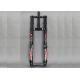 26/27.5er Inverted Fat Bike Suspension Fork 203mm Travel 150x15mm thru-axle