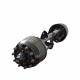 BPW Wheel Hub Semi Trailer Axles The Ultimate Solution for Your Trailer Suspension