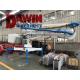 13m concrete placing boom concrete distributor with 4 wheels trailer system on sale