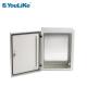 Waterproof IP40 Wall Mount Distribution Box With M6x14 Bolt