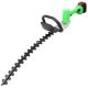 20V Bush Electric Hedge Cutter Cordless 20 Inch Blades Cordless Grass Trimming Shears