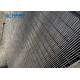 358 Security Welded Mesh Fencing , Pvc Coated Wire Mesh Panels Anti Climb Design