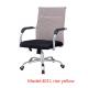 Modern styling with mesh seat back for maximum air circulation mesh task