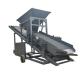 1800 KG Customized Vibrating Sand Screening Machine for Soil Screening 380 Voltage Type
