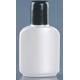 Skin Care Empty Lotion Bottle 150ml PE Material Cosmetic Use Wring Lid