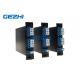 8CH CWDM Fiber Optic Modules Low IL High Isolation Duplex Fiber