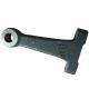 Aluminum Knuckle Arm for Sinotruk AZ9719411011 Durable and Long-Lasting Replacement