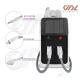 Portable 3 in 1 Multifunctional E-light IPL RF Nd Yag Laser Machine with 808 Diode Laser for Beauty Salon