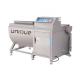 2000 kg/h Capacity Vegetables and Fruit Soaking Washing Machine for Thorough Cleaning