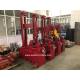 3 Ton Spool Pipe Welding Rotator With Tank Turning Automatic Equipment