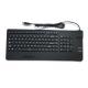 Rubber IP68 Industrial Marine Washable Keyboard For Fishing Boat