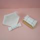 Individual Packing Restaurant Single Use Oshibori Cotton Wet Towel