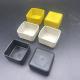 PVC Rubber 41x41 41x62 41x21 Custom Channel End Cap