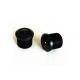 1/4 1.7mm M12/M8 mount 170degree wide-angle lens for vehicle, automotive camera lens
