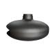 Heavy Carbon Iron Indoor Fire Pit Manual Ignition Wood/Gas/Propane Pit Custom Shape