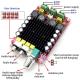 CA-7498 Digital Amplifier Board DC14-34V 2*100W Overheat Protection TDA7498