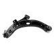Automotive Spare Parts Left Front Lower Control Arm 48069-B1020 48069-B1080 for Daihatsu Sirion