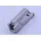 SC4W Clip Precision Metal Machining Parts Customized Sizes / Drawing