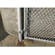 metal chain link fence 5 ft chain link fence