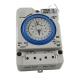 TB35-N AC220V 10A mechanical timer manual 24h time switch with battery