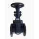 (ANSI) Cast Iron Gate Valve O&Y flanged ends
