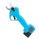 Electric Fruit Tree Scissors Rechargeable Tree Branch Pruning Shears 2.5cm