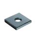 Carbon Steel Flat Strut Plate Electric Channel Fitting Stamping Type 40mm Width
