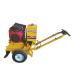 Airport Maintenance Concrete Grooving Machine , Honda Gx690 Pavement Cutter Machine