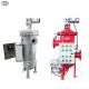 With Multi-element Automatic backwash purifier Auto back flush self-cleaning filter