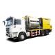 6000 L Automatic Synchronous Chip Sealer Truck For Road Surface Construction