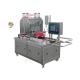 Stainless Steel Commercial Automatic Soft Gummy Candy Making Machine with Big Capacity
