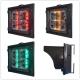 Square Flip Door Detachable Aspect 300MM 1-Aspect 3-In-1 RYG Timer Road Traffic Light