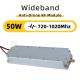 720-1020MHz 50W GaN Module Anti Drone Anti Fpv Anti Dji Anti Autel Fpv Suppresor 700-1000MHz RF Module