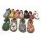 Kids Sandals Shoes With Adjustable Closure Colorful Sandals For Girls In Summer