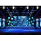 Full Color P4.81 Outdoor Rental LED Display High Refresh Rate Wide Viewing Angle