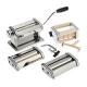 Shule Pasta Maker Set LFGB With Spaghetti Machine Dumpling Machine