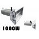 MH 1000 Watt HID Grow Light 6 Phase Dimming Glass Reflector With Easy Mounting Hanger