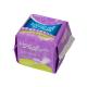 160mm Sanitary Napkin Panty Natural Disposable Panty Liners No Wings For Lady